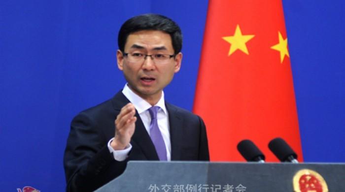 After Pompeo comment, China says hopes IMF will follow rules in bailout for countries