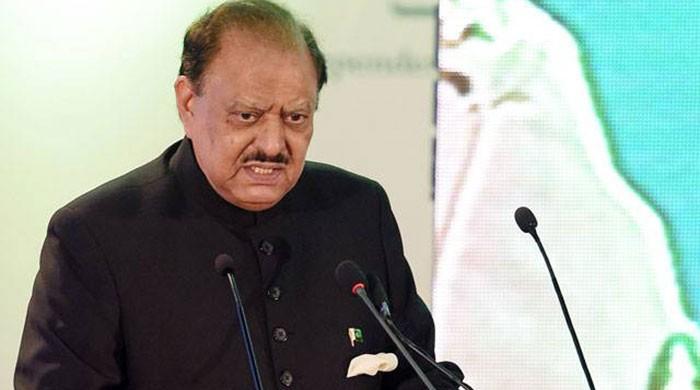 Presidential election likely in early September as Mamnoon nears tenure end 