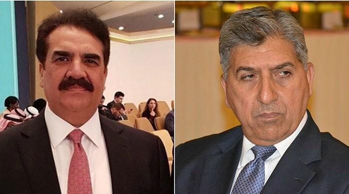 CJP inquires how General Raheel, Pasha were permitted foreign employment