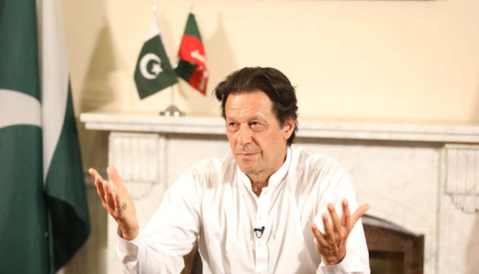 No foreign dignitaries will be invited for Imran’s oath-taking: PTI