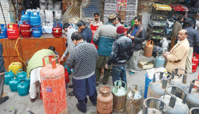 OGRA hikes LPG price by Rs7 