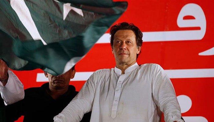 Imran Khan is seventh most followed world leader on Twitter