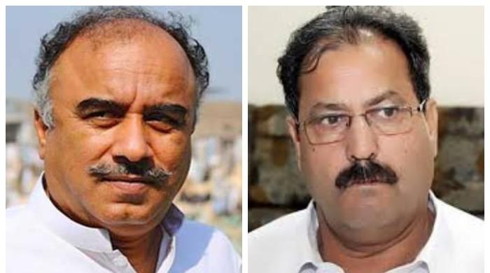 ANP candidate secures victory over PTI's Shah Farman in PK-70 recount