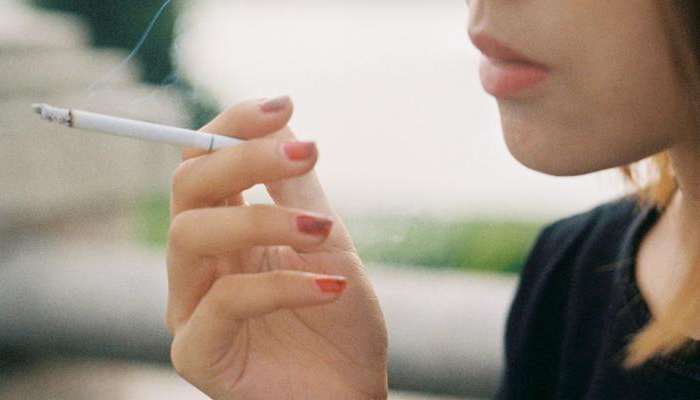 Smoking linked to increased atrial fibrillation risk