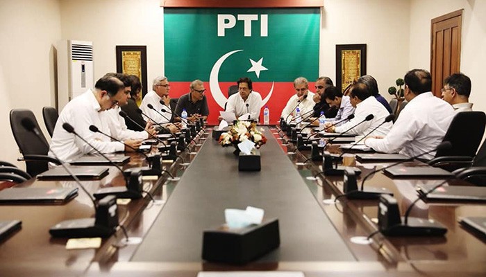 Alliance with MQM out of necessity than choice, says PTI Karachi chief