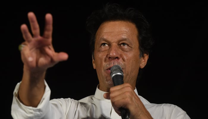 PTI will Formally Nominate Imran Khan as PM today