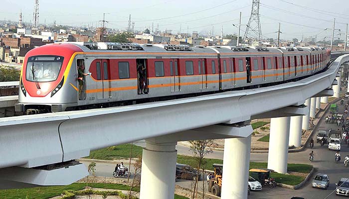 More delays and a new date for Pakistan’s first metro train