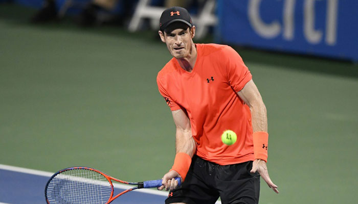 Andy Murray withdraws from Citi Open after grueling 3 a.m. victory Andy Murray withdraws from Citi Open after grueling 3 a.m. victory