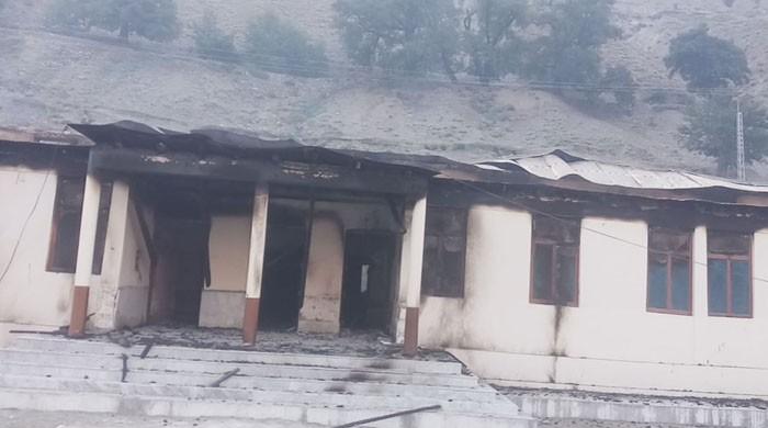 At least 12 girls' schools attacked in Gilgit-Baltistan  At least 12 girls' schools attacked in Gilgit-Baltistan