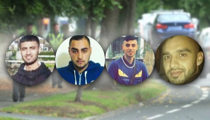 Four men killed in Bradford crash revealed to be of Pakistani origin