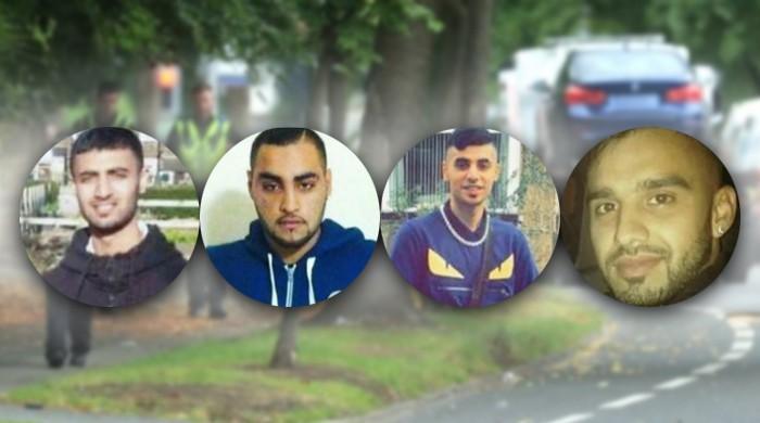 Four men killed in Bradford crash revealed to be of Pakistani origin