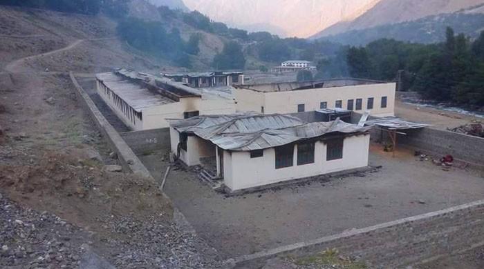 Chilas school attackers were trained in Afghanistan: G-B police