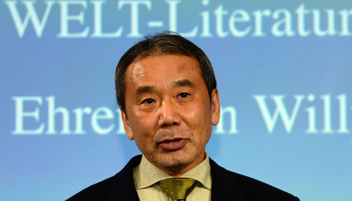 Haruki Murakami delights fans with radio show debut