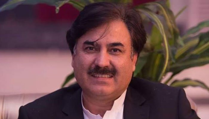 ECP withholds victory notification of PTI’s Shaukat Yousafzai