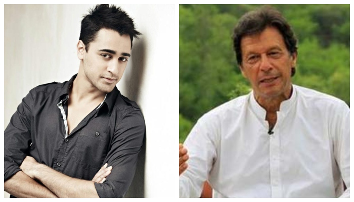 Bollywood actor Imran Khan mistaken for PTI chairman