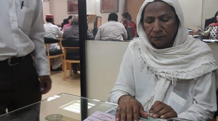 Private bank claims opening first account on transgender person’s CNIC