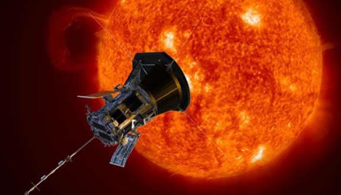 NASA poised to launch first Sun-skimming spaceship