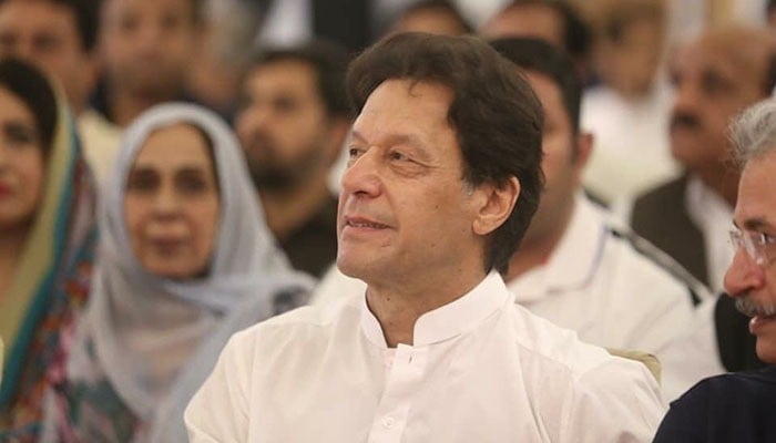 Image result for Imran Khan to stay at Punjab House CM annexe after becoming PM