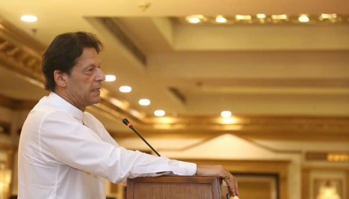Image result for Naya Pakistan will start from Punjab: Imran Khan