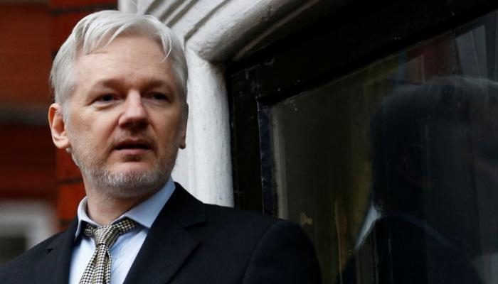 US senators ask Assange to testify in Russia probe: WikiLeaks