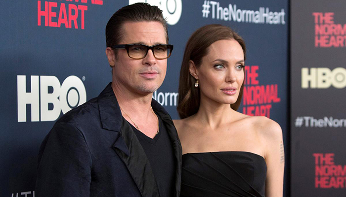 Brad Pitt says he has given Jolie Pitt millions since split