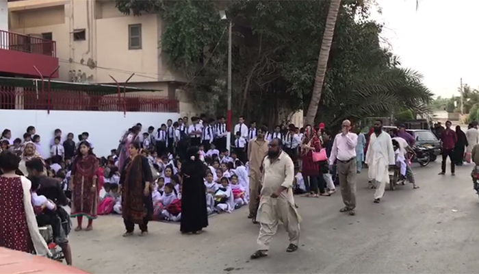 SBCA seals ‘illegal’ school in Karachi without prior notice