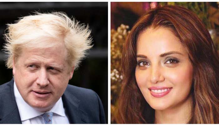 Armeena Khan calls out former London mayor over 'offensive' burqa comments
