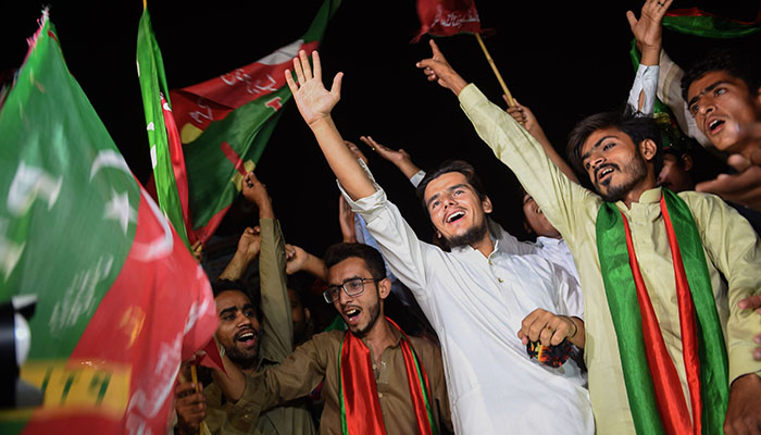 The signs for PTI’s big win in Karachi were already there in 2013