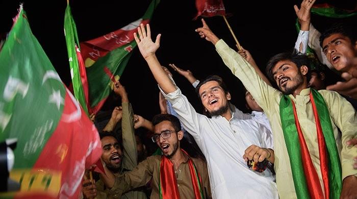 The signs for PTI’s big win in Karachi were already there in 2013