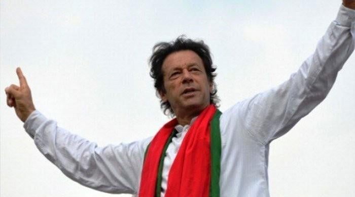 Imran’s victory notification issued for NA-131 Lahore: ECP