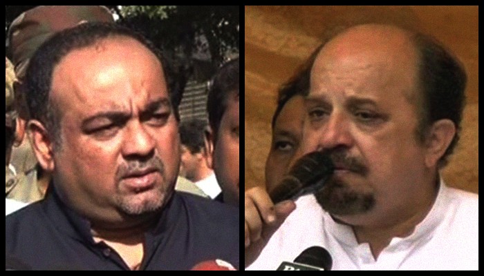 MQM-P, PTI together again in Sindh as Haleem Sheikh likely to be named Sindh Opp leader
