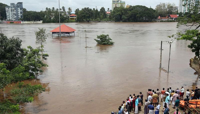 Rains, landslides kill 24, displace thousands in India's Kerala state