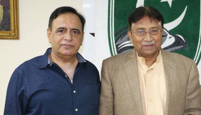 Dr Amjad resigns as chairman of All Pakistan Muslim League