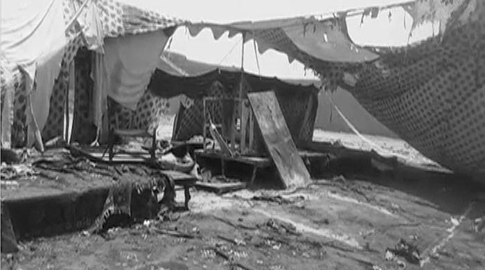 Father, brother of Mastung suicide bomber arrested from Karachi