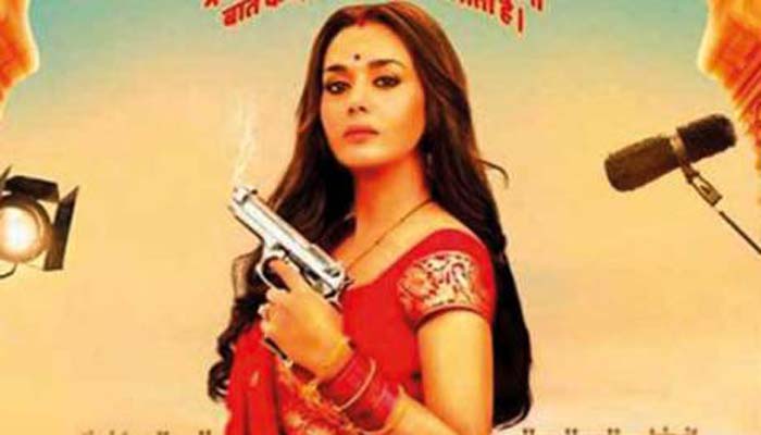 Preity Zinta to make Bollywood comeback