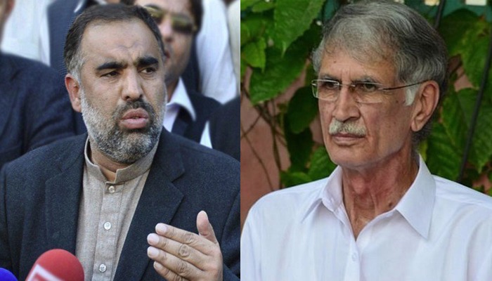 Asad Qaiser, Pervez Khattak to vacate provincial assembly seats