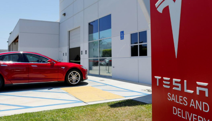 Saudi fund has shown no interest in financing Tesla