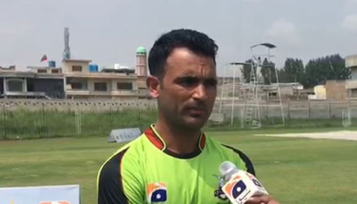 Qalandars’ development programme incredible opportunity for youngsters: Fakhar Zaman