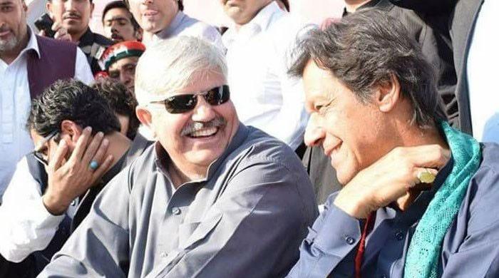 How Mehmood Khan’s name came up for chief minister KP How Mehmood Khan’s name came up for chief minister KP