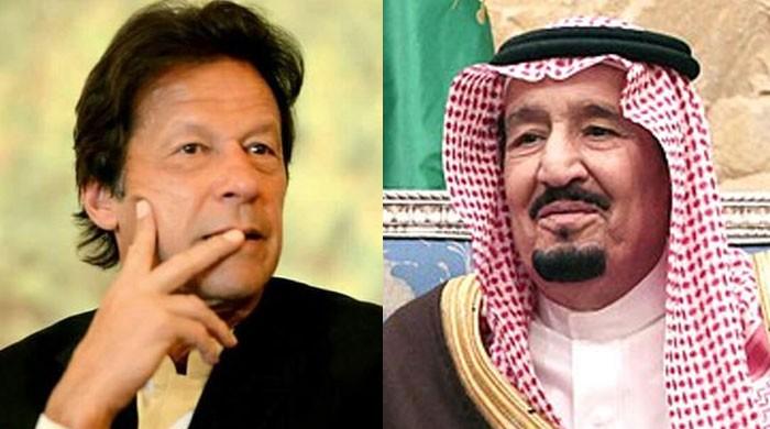 Emran Saudi Imran accepts King Salman's invite for Saudi visit