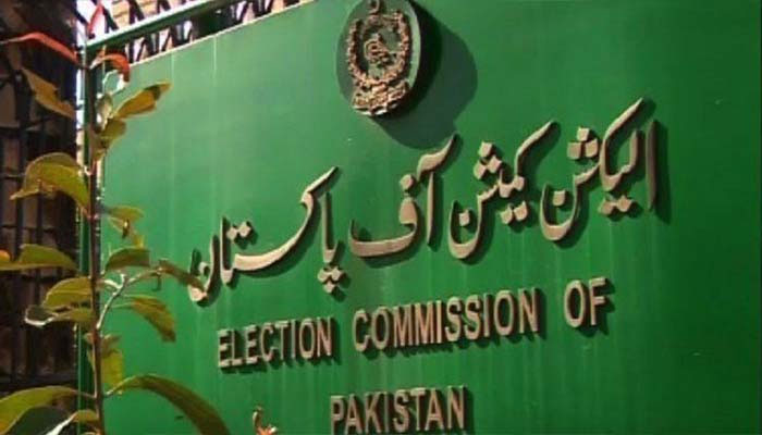 Overseas Pakistanis will be able to cast vote in by-polls: ECP
