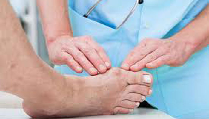 Diabetologists stress on more diabetes foot clinics to prevent disability  