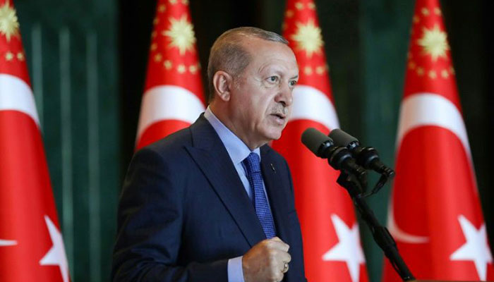 Erdogan says Turkey to 'boycott' US electronic goods