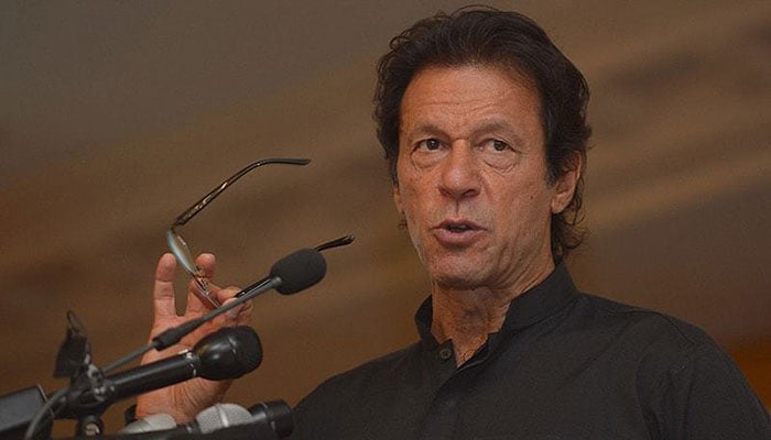 Praying for Turkey’s success in latest economic challenge: Imran Khan