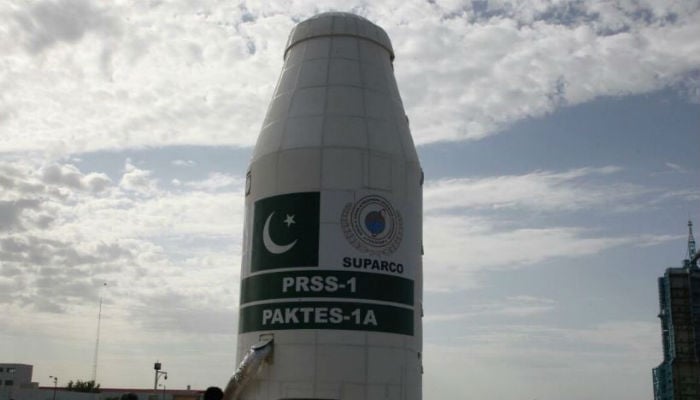 Pakistan’s first remote sensing satellite becomes operational