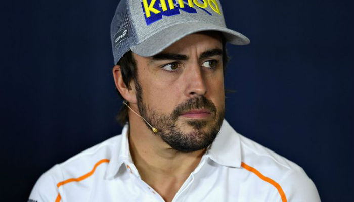 Alonso to retire from Formula One at end of season: McLaren