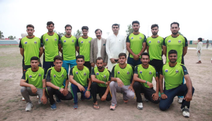 Lahore Qalandars select 16 aspiring team members from KP