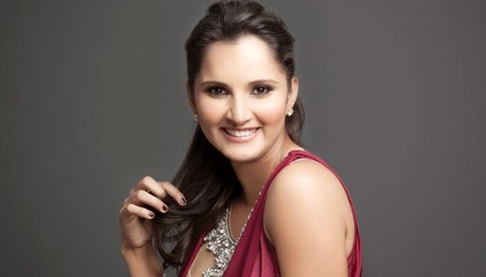 'Indian bhabi' Sania Mirza wishes Pakistanis on Independence Day