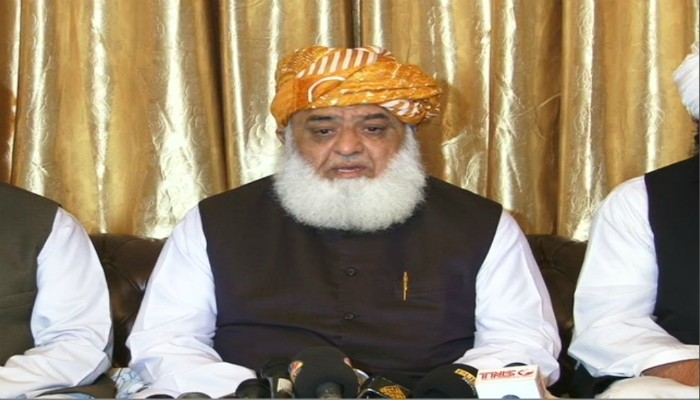 Fazl to not contest from Bannu NA seat vacated by Imran 