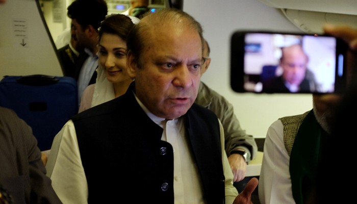 NAB seeks more time in Sharifs' plea for suspension of Avenfield verdict